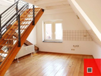 The special Maisonette - 2 Raumwohnung mit Winter- sowie Dachgarten!!