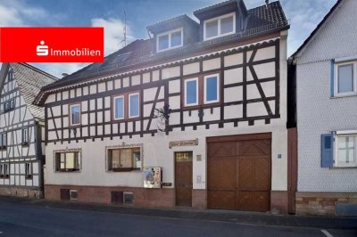 Wohn- und Geschäftshaus in Schaafheim