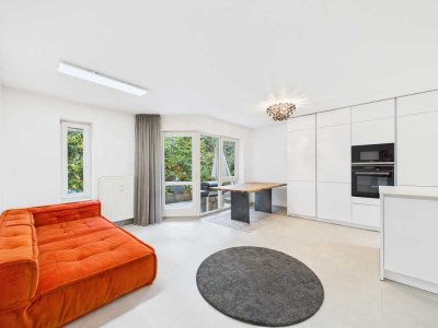 Moderne 3‑Zimmer‑Wohnung in Pforzheim‑Mäuerach – hell, gepflegt & ab Februar 2026 bezugsfrei