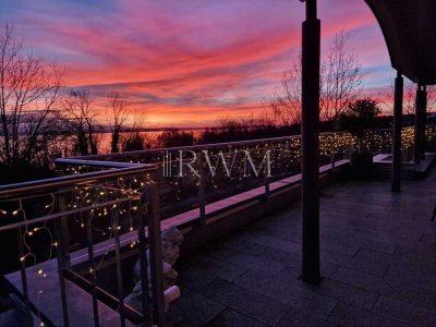 Penthouse mit Seebrise! Leben über den Dächern von Friedrichshafen