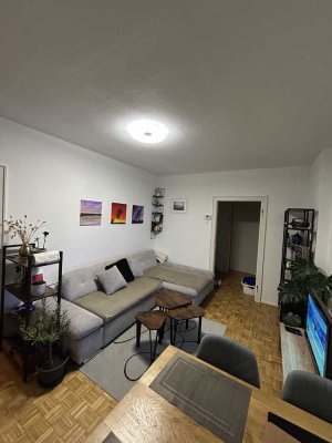Zentrale Wohnung in Friedrichstadt, Düsseldorf