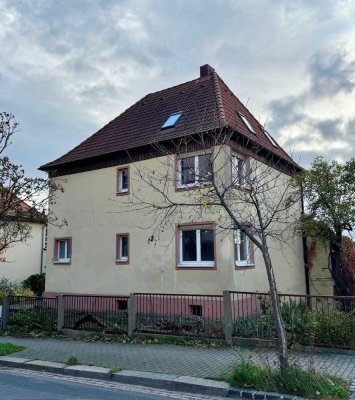 Einfamilienhaus mit Weitblick – Premiumlage in Meißen mit Sicht bis zum Elbsandsteingebirge!