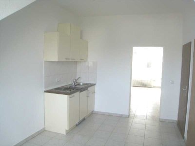 Bonn-Kessenich, attraktives Appartement im Dachgeschoß