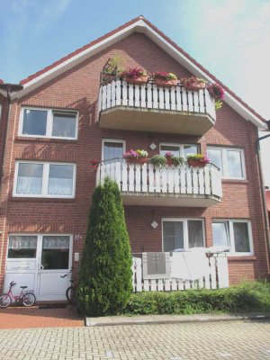 OS-Atterfeld -  Schöne, renovierte 3 ZKB mit Balkon