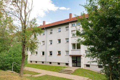 Nette Nachbarn gesucht: ansprechende 3-Zimmer-Wohnung mit EBK