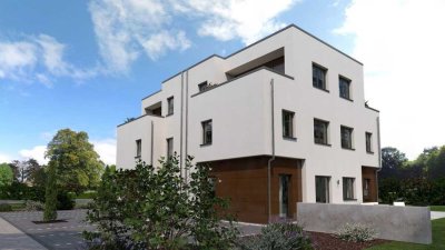 Für alle, die gemeinsam leben - aber individuell wohnen wollen...