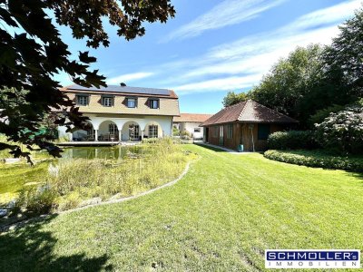 Exklusives Anwesen in bester Lage