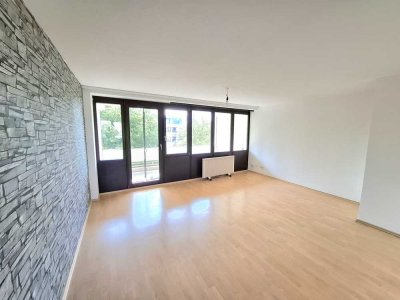 Schöne, helle Wohnung mit 90 qm zu vermieten in Mainaschaff (bei Aschaffenburg)