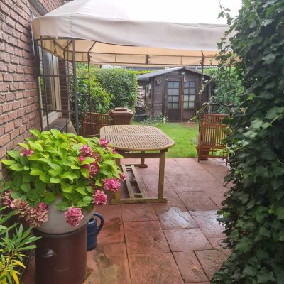Schöne 3 -Zimmer-EG-Wohnung mit Balkon in Raesfeld