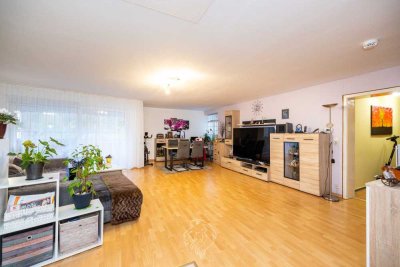 Lukrative Kapitalanlage: Vermietete 2-Z. Wohnung in Würzburg-Lindleinsmühle mit Erbbaurecht