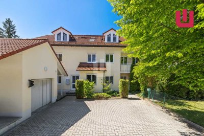 WINDISCH - Lichtdurchflutete, moderne 2-Zimmerwohnung mit hochwertiger EBK in kleiner Wohnanlage!