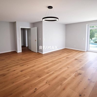 LEBE DEINE TRÄUME - 3-Zimmer Balkonwohnung - ERSTBEZUG - inkl. überdachter KFZ_Stellplatz!!