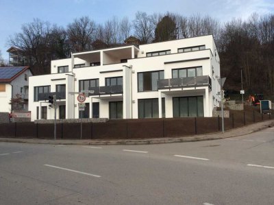 Exklusive KfW70-Wohnung in schöner Lage nahe Passau Zentrum, vermietet