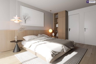 Stilvolle 4-Zimmer-Wohnung mit zwei Loggien – durchdachter Grundriss &amp; modernes Wohngefühl