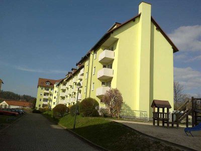 2-ZimmerWohnung mit Blick in das Ost-Erzgebirge