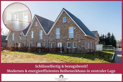 Modernes & energieeffizientes Reiheneckhaus in zentraler Lage – schlüsselfertig & bezugsbereit!