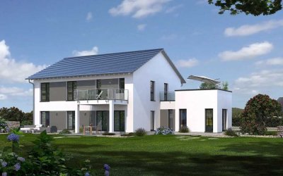 Generationenhaus Generation 5V2 - Ihr perfektes Zuhause für alle Lebenslagen