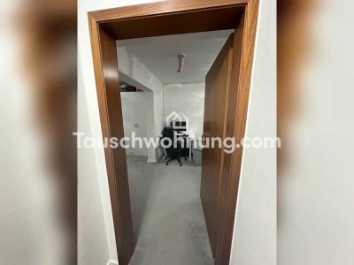 Tauschwohnung: Ein Zimmerwohnung