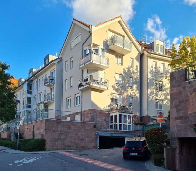 3 Zimmer Souterrain-Wohnung