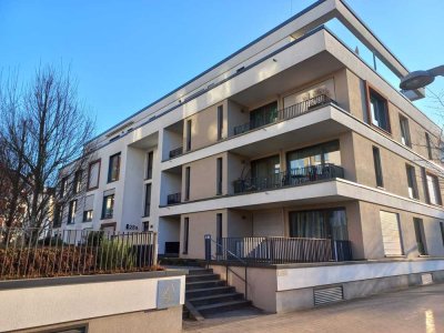Sofort verfügbar! Zentral gelegene, komplett möblierte Wohnung zu vermieten