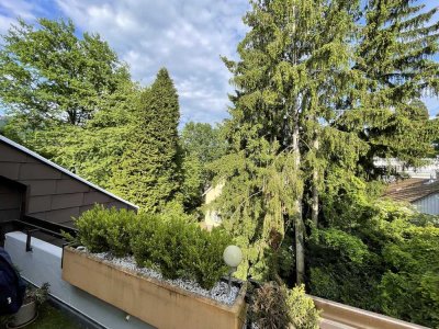 " VORANKÜNDIGUNG " DG Wohnung  in Toplage von Baden-Baden. "Provisionsfrei"