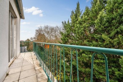 ++NEU++ 1,5-Zimmer Neubauwohnung mit getrennter Küche und Balkon!