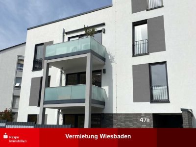 Wiesbaden-Kohlheck: 3 Zimmererdgeschosswohnung wartet auf neue Bewohner!