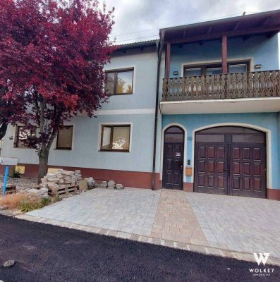 Großzügiges Einfamilienhaus in absoluter Ruhelage – Engelhartstetten