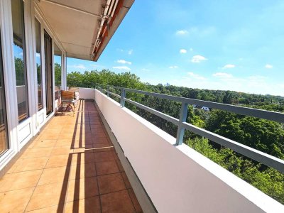 CTI - Ihre Traumwohnung direkt am Englischen Garten in absoluter Premiumlage Schwabings in Erbpacht!