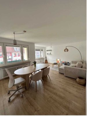 3 Zimmer Wohnung mit Balkon in Nürnberg St. Johannis
