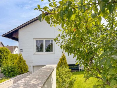 Gepflegter Bungalow mit barrierearmem Wohnkonzept im Schierholzgebiet