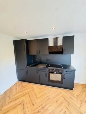 1-Zimmer Wohnung in Hachenburg mit Einbauküche