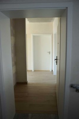 Komfortable barrierefreie Etagenwohnung