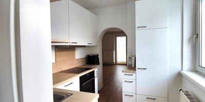 Schöne, gepflegte Wohnung in Pasching-Langholzfeld mit neuer Küche