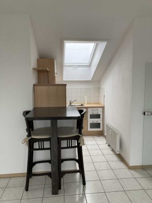 Saniertes 2-Zimmer-Dachgeschossapartment in Münster-Gievenbeck
