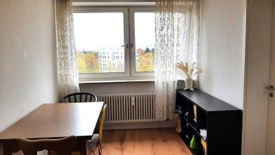 Vielseitig gestaltbare 3 Zimmerwohnung beim Olympiapark