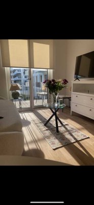 Kompakt wohnen: Ein-Zimmer-Apartment in Berlin-Spandau