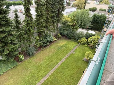 Ansprechende 3-Zimmer-Wohnung mit Balkon in Duisburg