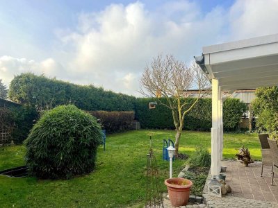 NEUER PREIS | HEREINSPAZIEREN UND WOHL FÜHLEN - Einfamilienhaus mit 214qm Wohnfläche in Bernau!