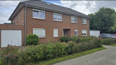 3 ZKB im Herzen von Brinkum, ruhige Lage, Vierparteienhaus