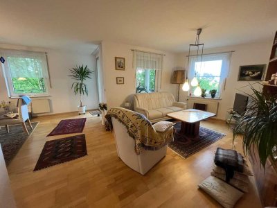3-Zimmer-Wohnung mit Balkon in Schweinfurt
