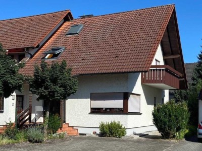 5-Raum-Doppelhaushälfte mit EBK in Renchen