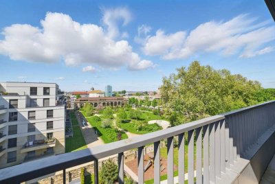 Bezugsfreies Penthouse in exklusiver Innenstadt-Lage im Palais am Herzogin Garten!
