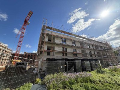Familienwohnung mit gemütlichen Gartenanteil