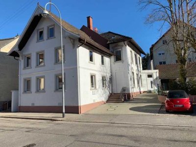 Hübsche EG-Wohnung in Baden-Baden/Lichtental