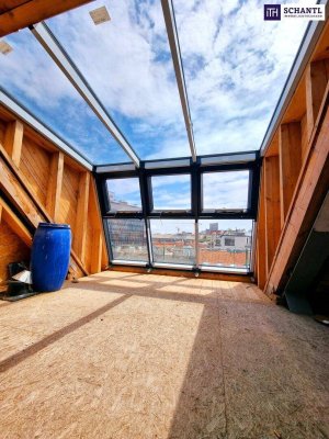 Zeit für Luxus - Ihre Nachbarn werden Sie beneiden! Wohnen mit WOW-Effekt in 1040 Wien + 6 geräumige Zimmer + Riesige Terrasse + Wohlfühlen garantiert! Gönnen Sie sich das!