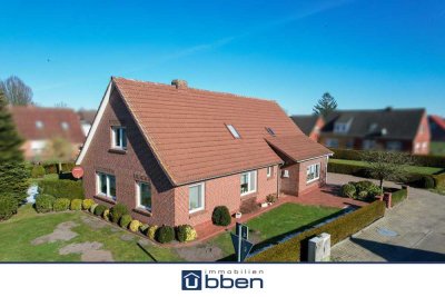Gepflegtes Landhaus mit großzügigem Grundstück in Ihlow