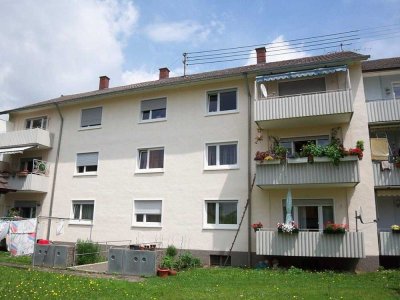 Herbolzheim, 4 ZW, Balkon