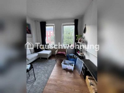 Tauschwohnung: Biete 2 Zimmer und suche 3 Zimmer