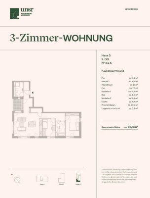 unsr Apartment Weinheim - Ihr neues Zuhause